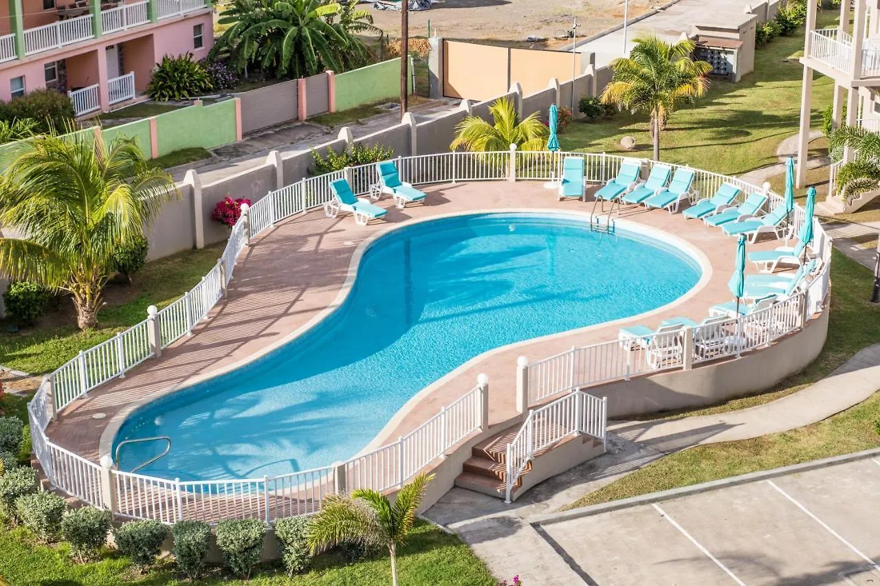 Imperial Bay Residences Basseterre Aparthotel